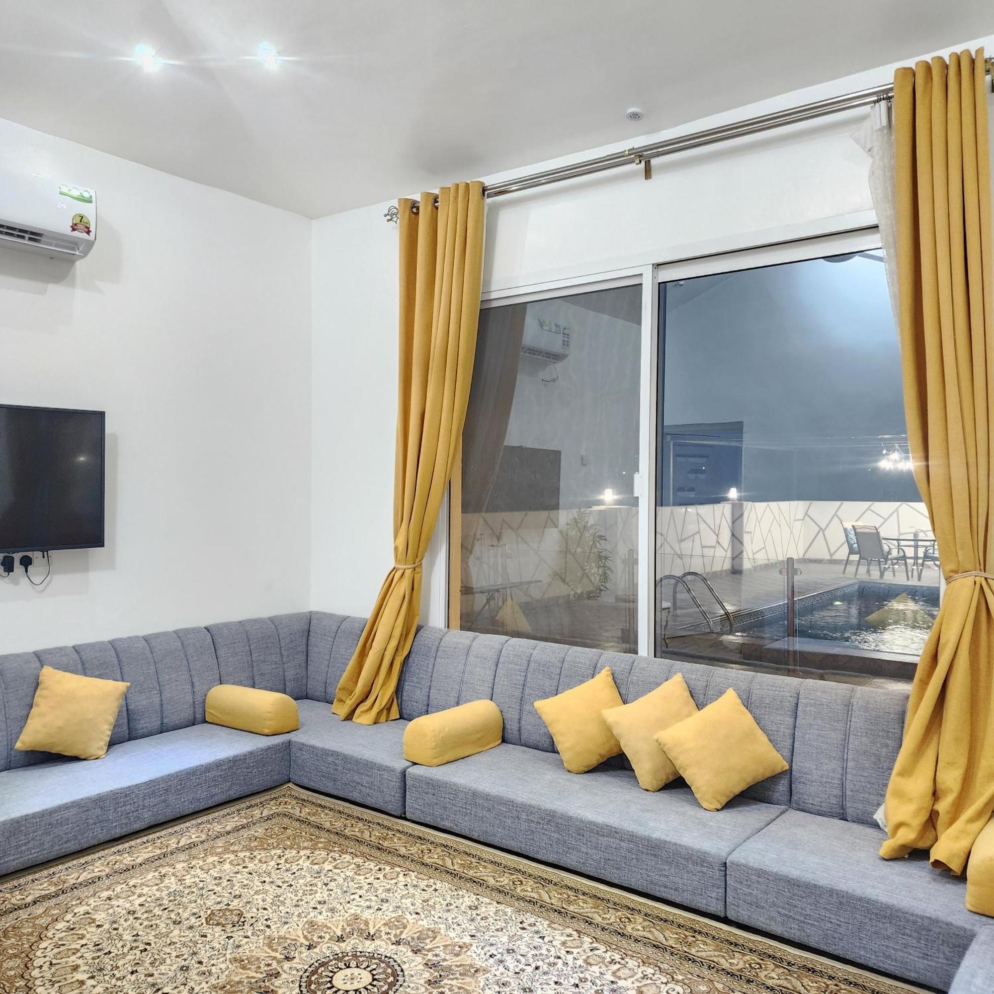 Wadi Bani Khalid - Al Joud Green Hostel Dawwah Exterior photo